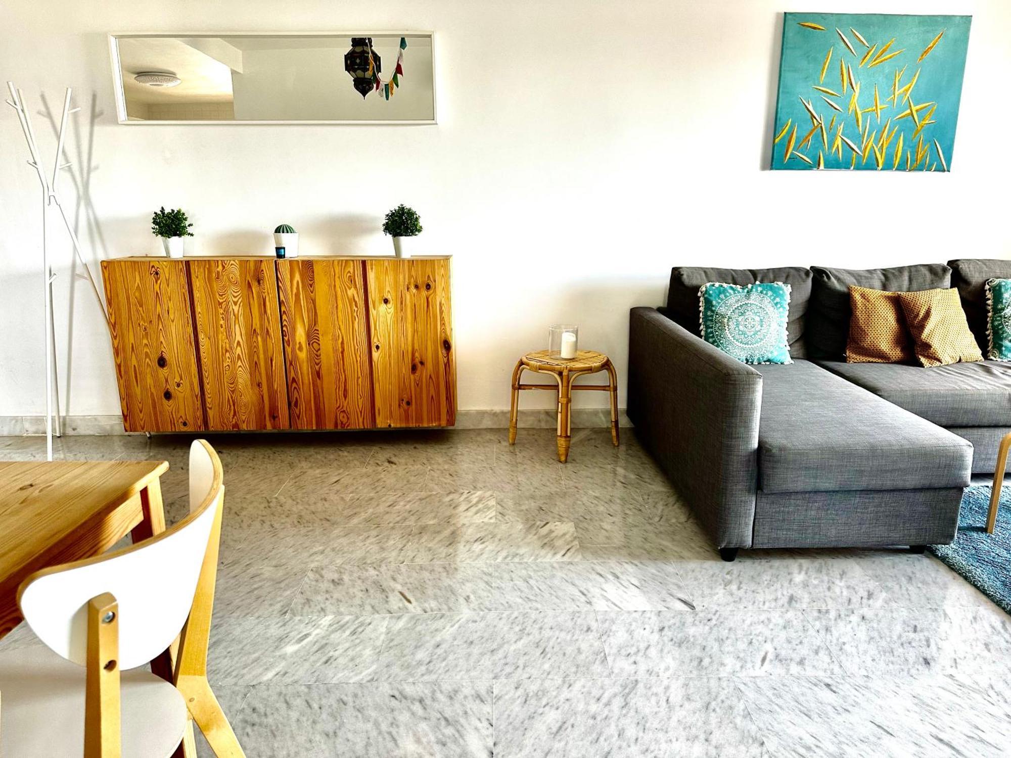 Bright Apartment 300M From The Beach Sitio de Calahonda Eksteriør bilde