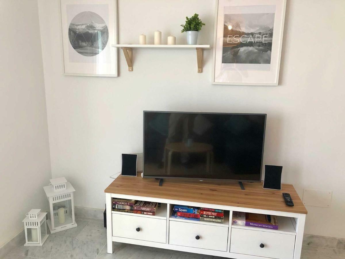 Bright Apartment 300M From The Beach Sitio de Calahonda Eksteriør bilde