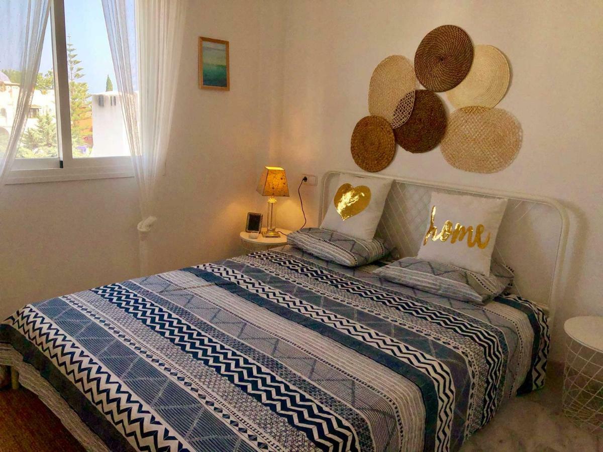 Bright Apartment 300M From The Beach Sitio de Calahonda Eksteriør bilde