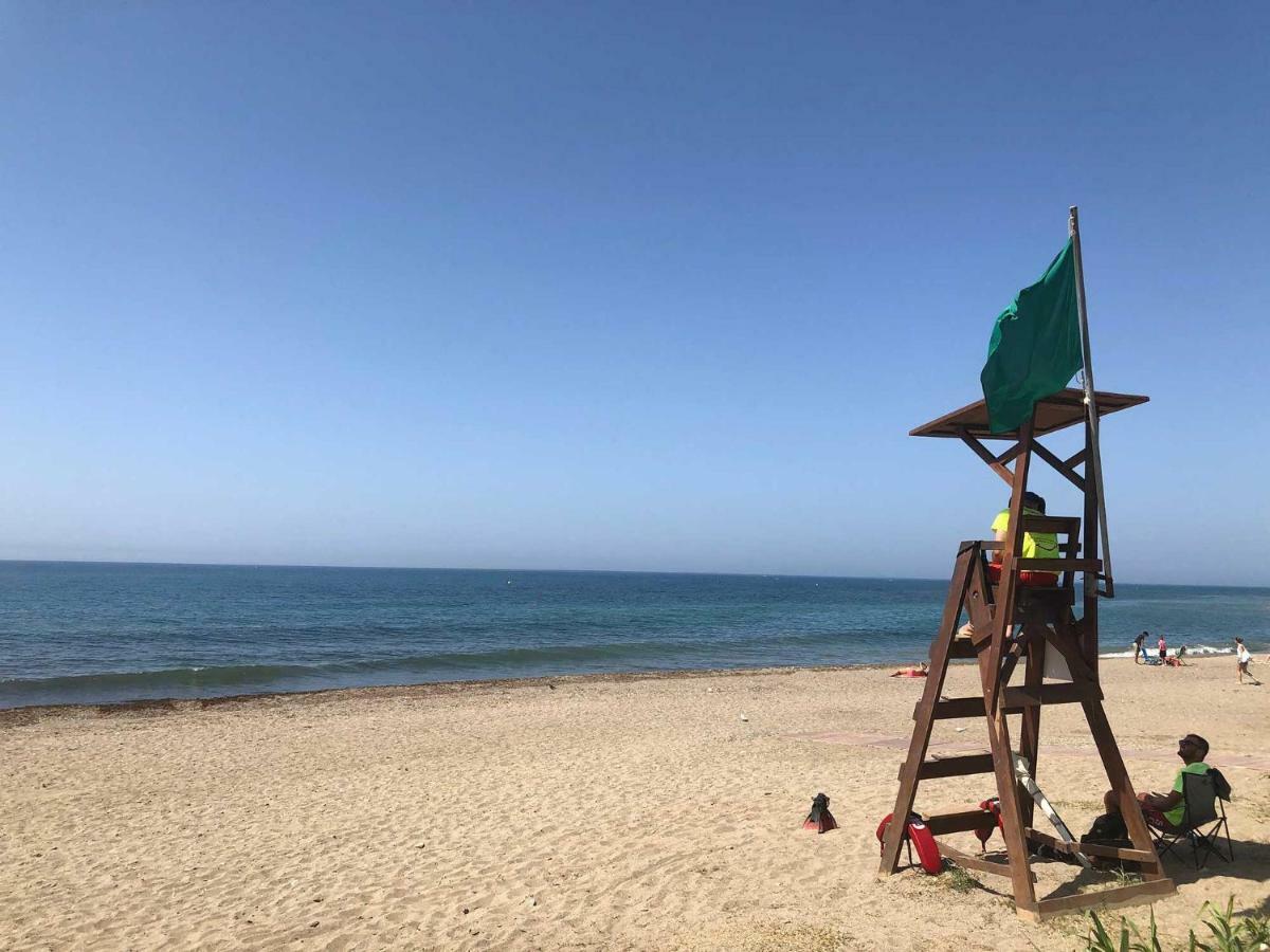 Bright Apartment 300M From The Beach Sitio de Calahonda Eksteriør bilde