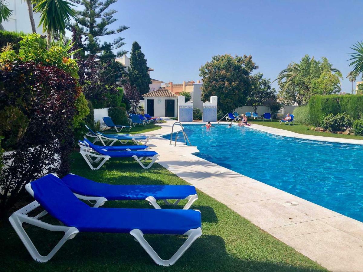 Bright Apartment 300M From The Beach Sitio de Calahonda Eksteriør bilde
