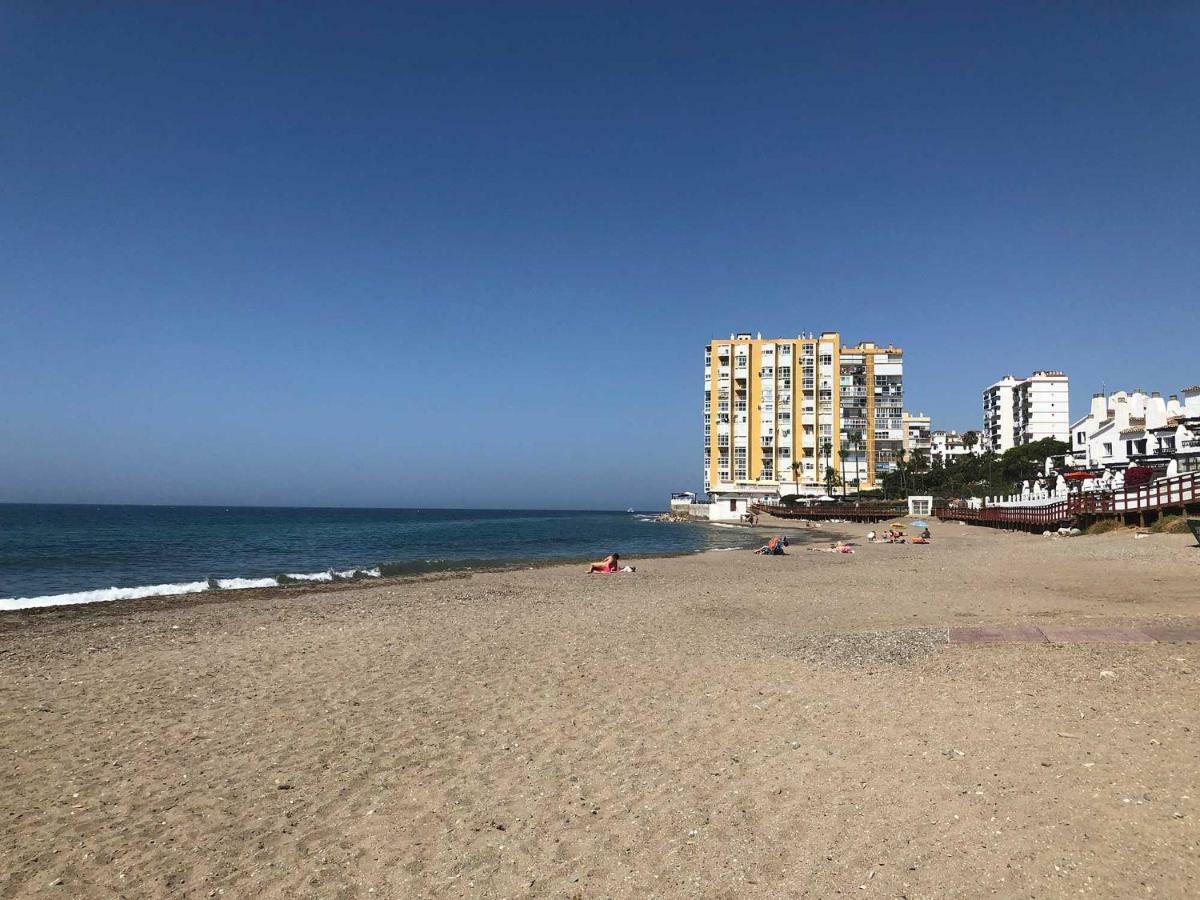 Bright Apartment 300M From The Beach Sitio de Calahonda Eksteriør bilde