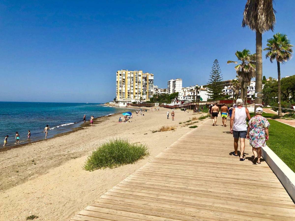 Bright Apartment 300M From The Beach Sitio de Calahonda Eksteriør bilde